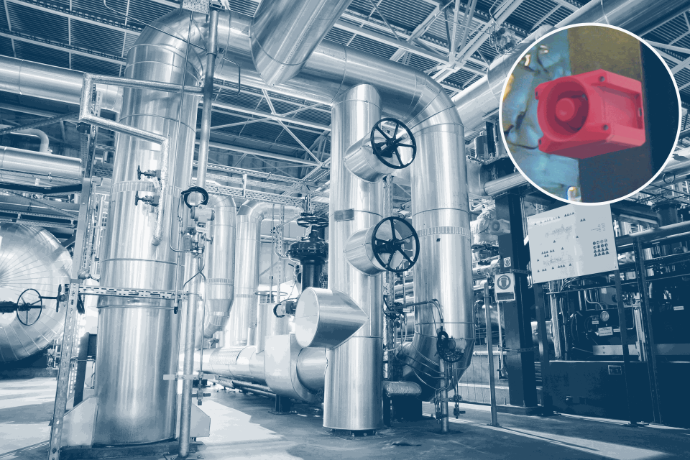 eutronix safety sounders & beacons hardware eutronix safety sounders & beacons hardware solution for visual and audible alerting in critical applications