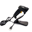 MS339 2D Scanner with Stand and 2.4m coiled USB cable