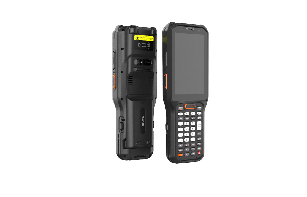 RT40 w/ 4'' Display / 4G LTE / WiFi / Long Range Barcode Scanner (EX30) / 13 MP Camera / BT 5.0 / NFC / 29-keypad / 4/64GB / 5200mAh / Qualcomm 2.2 GHz / EU PSU / Android 10