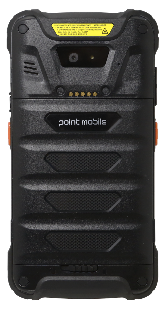 PM90 w/ WLAN/2D/CAM/BT/GPS/NFC/STD/Andr. 11