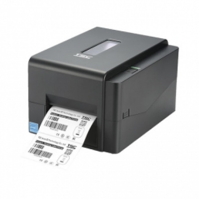 TSC TE210 thermal transfer label printer, WiFi