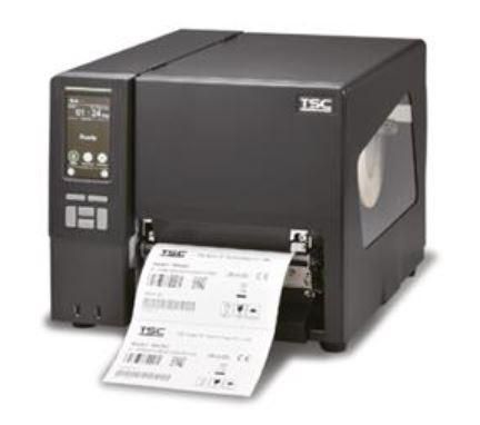 TSC MH261T Thermal transfer printer 6" 203dpi