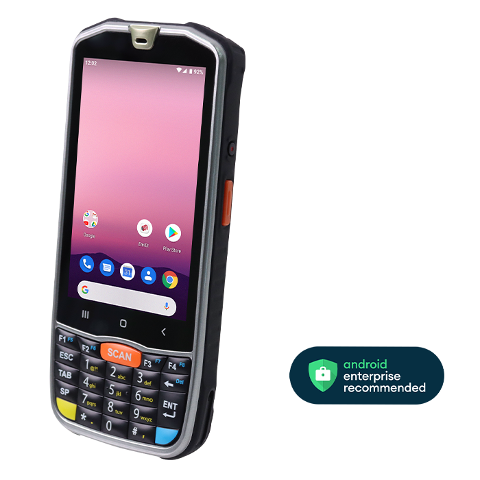 Point Mobile PM67 - 4G, WLAN, 2D, Android 11