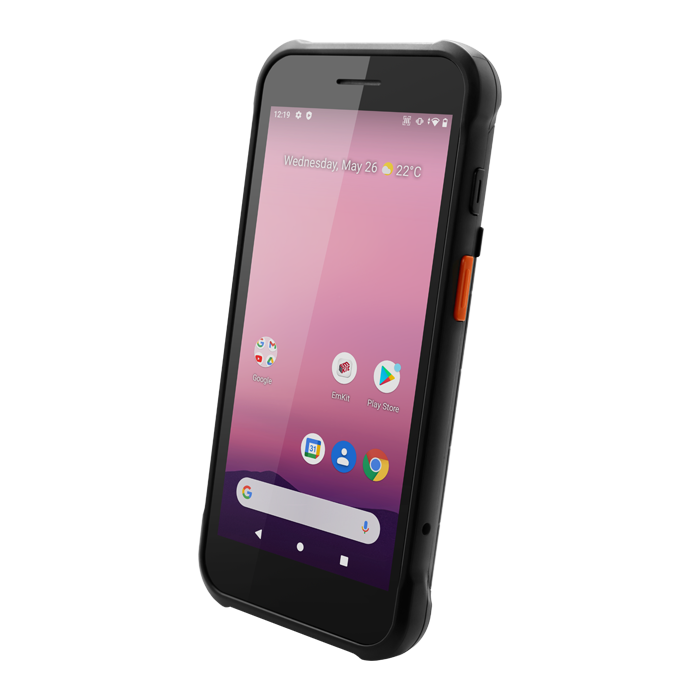 Point Mobile PM75 - WLAN, 2D, STD Battery, Android 11