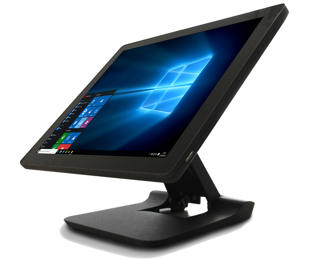 Boxtec POS455 system 15" Pcap, i3, RAM 8GB, 128GB SSD