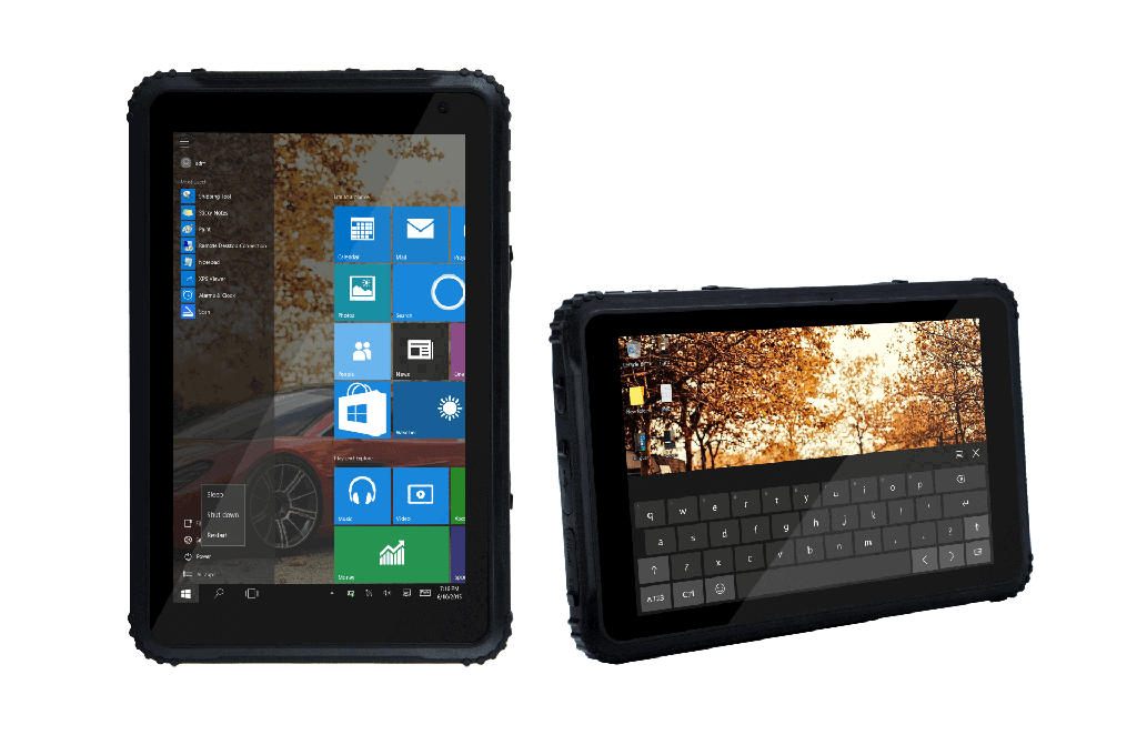 AP1001CL 10,1'' Windows 10 Pro 64 bits, 4G, WiFi 5, BlueTooth, GPS, NFC