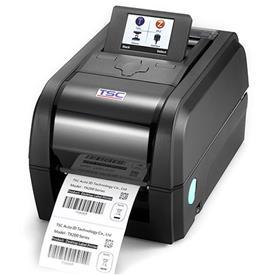 TSC TX610 Thermal transfer printer, LCD Display