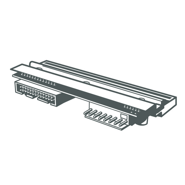 PRNTHD ASSY, MH261T (200 dpi)