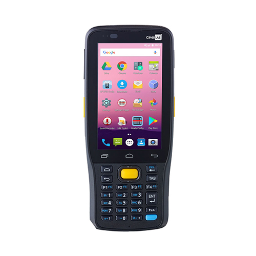 RK25 - Android 11, BT/WIFI/GPS/NFC, LTE, SR 2D Imager, 4" WVGA, 8M Autofocus Camera, 28Key, W/O Adapter, GMS