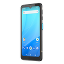 PA768 with bumper, Android 12, 2D (N6703), 6g/64gb,WLAN 6E, 2x2 MU-MIMO, 5G Dual Sim, Bluethoot 5.2, 1.8m drop,IP67, including pre-installed hand-strap kit, USB, Cable and 5100mAh hot swappable battery