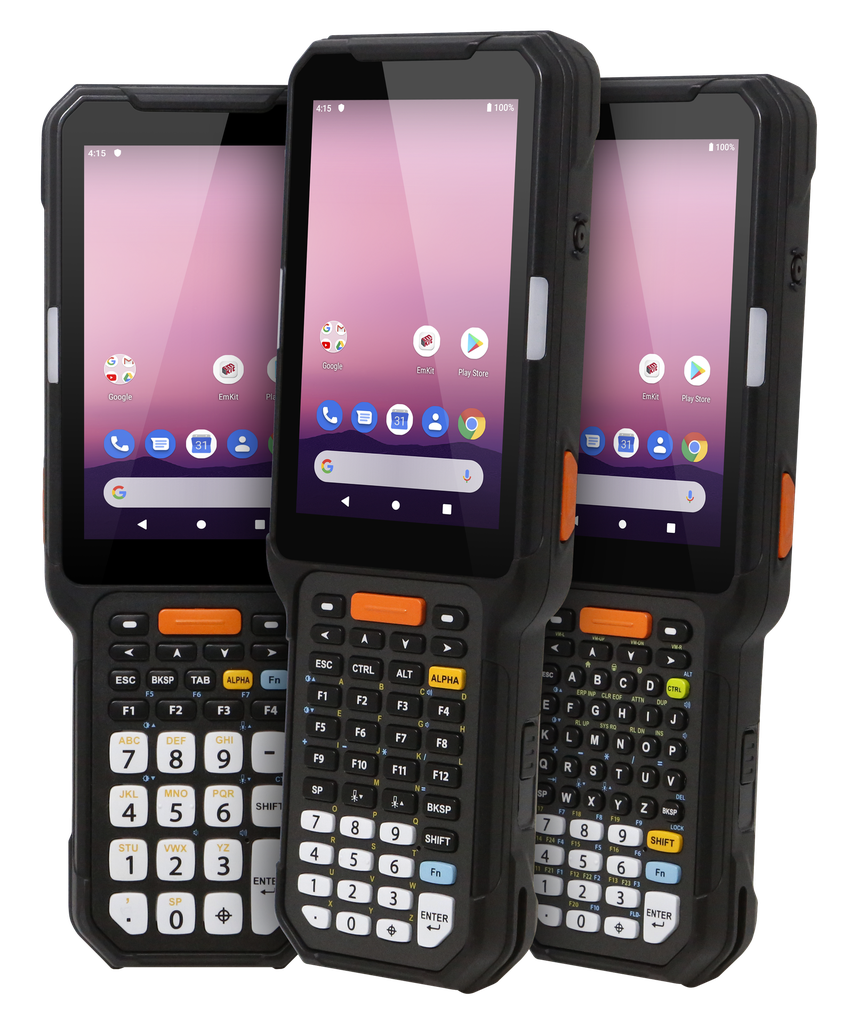 Point Mobile PM451 - WLAN, 2D Long Range, Alpha-Numeric, Android 11