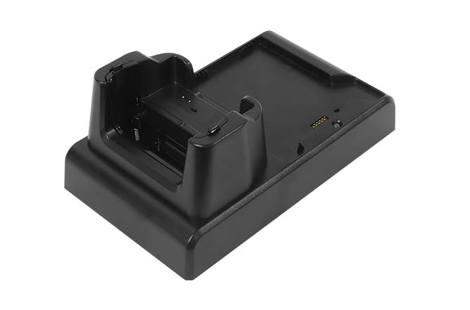 PM86 - Single Slot Cradle for use with Gun & RFID & protective boot