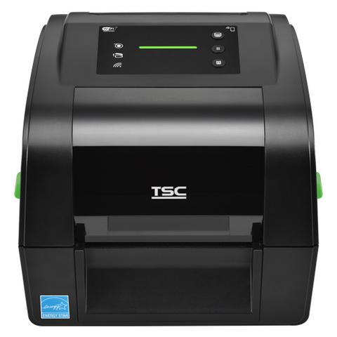 TSC TH240T Thermal transfer printer, LCD Display