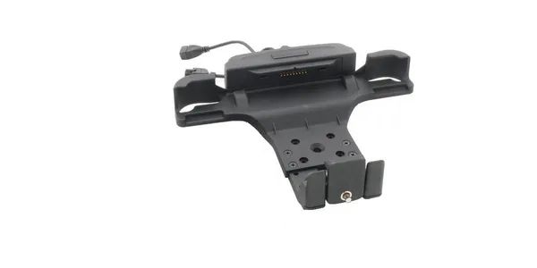 Active Vehicle Cradle Urovo P8100/P8100P with CDUC-1205 AC/DC Adaptor Input 100-240V / Output: 12V – 5A