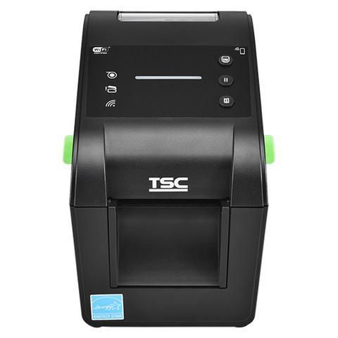 TSC DH220 direct thermal printer, LED display