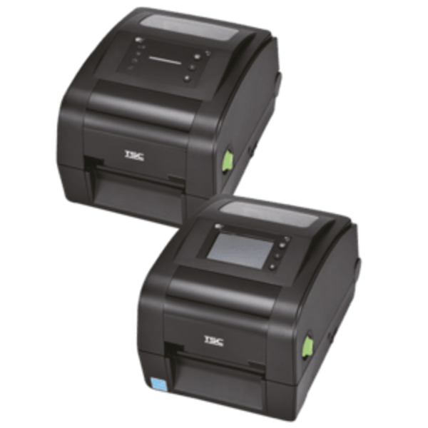 TSC TH340 Thermal transfer printer LED Display