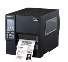 TSC MB241T Thermal transfer printer Touch LCD display 