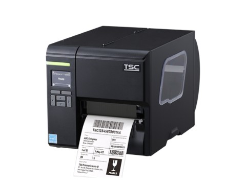 TSC ML241P Thermal transfer printer 203dpi