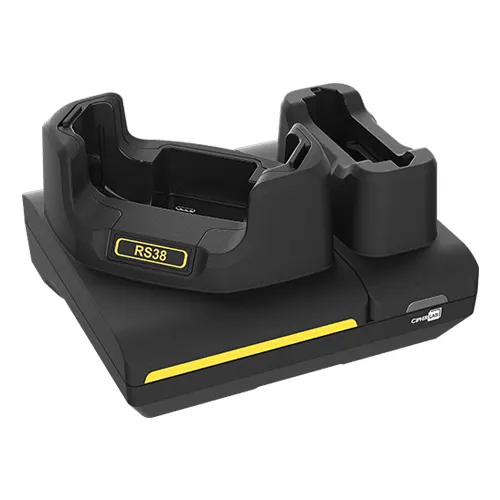 (CHCN-RS38 EU) Charging Only Cradle with RS38 EU adapter