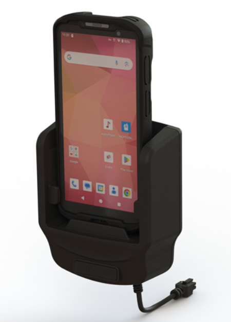 PM95 - Active Vehicle Cradle (compatible with boot)