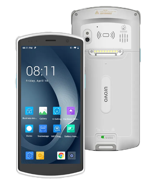 Urovo DT50H - 4G, WiFi, 2D HS7, Android 11/13