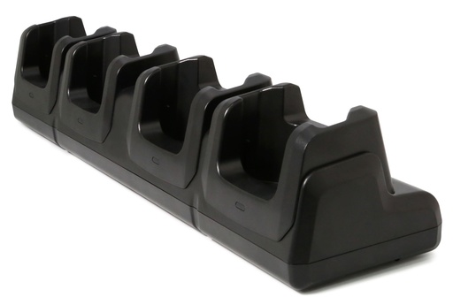 [PM66-4SC0-2] PM67/PM66 - 4 Slot Charging Cradle (incl. Power Adaptor)