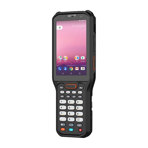 [RT40-KCDT4WNSEX1] Urovo RT40 Cold Chain - 4G, WiFi, 2D SE4750SR, Android 13