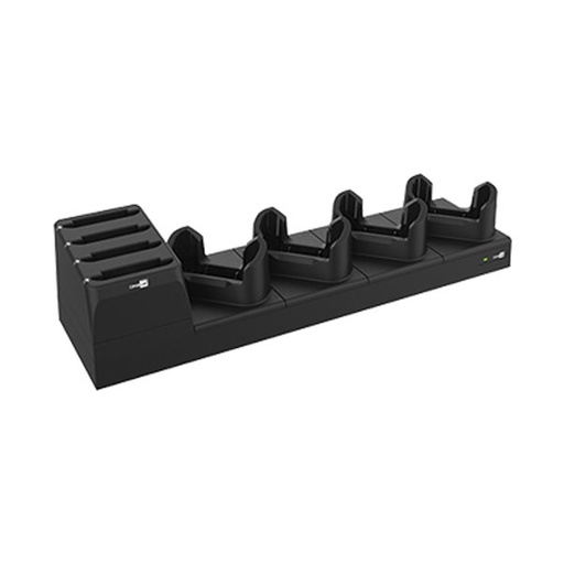 [ARS365TBNNE01] RS36 4 slot cradle + 4-Slot battery charger - ethernet